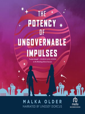 The Potency of Ungovernable Impulses - Audiobook